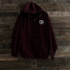 Texas A & M Aggies Rainjacket